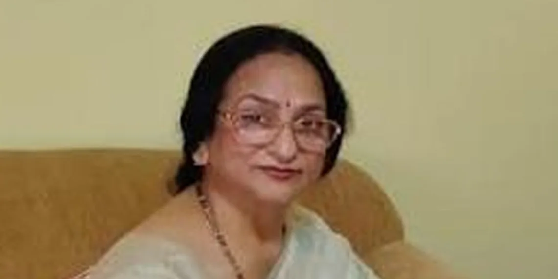 Dr Minu Mahajan Reappointed as JKBOPEE Chairperson for Two More Years