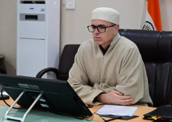 “No Hoarding, No Black Marketing Will Be Allowed”: CM Omar Abdullah