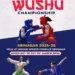 District Wushu Championship to Be Held in Srinagar from March 24–25
