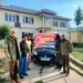 J&K Police In Shopian Seize Swift Car Acquired Through Proceeds of Narcotics Trade