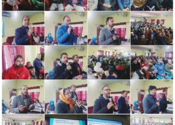 Vocational Education Orientation Programme Concludes at Boys Hr Sec School Sopore