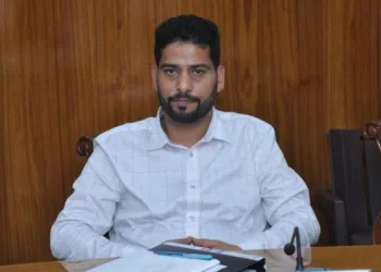 Er. Aijaz Hussain Extends Warm Greetings on the Auspicious Occasion of Navratri