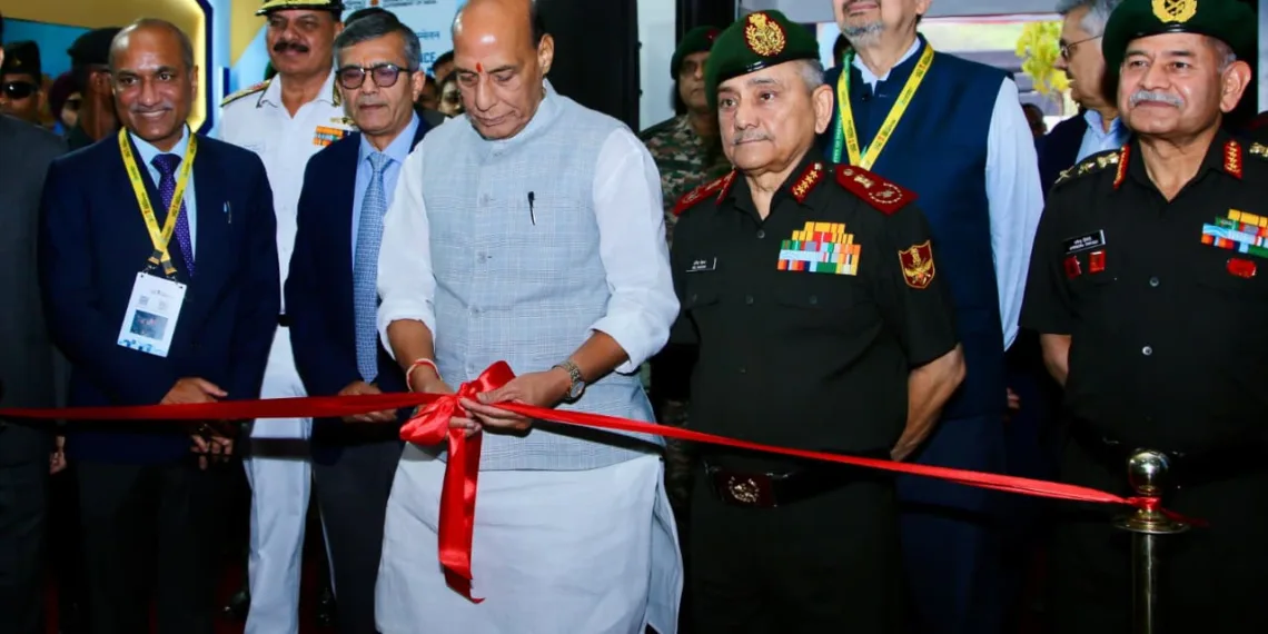 India Must Emerge as Global Drone Hub Amid Rising Geopolitical Tensions: DM Rajnath Singh