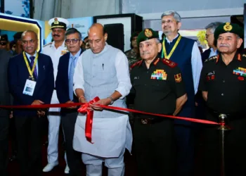 India Must Emerge as Global Drone Hub Amid Rising Geopolitical Tensions: DM Rajnath Singh