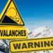 Avalanche Warning Issued for North Kashmir; Medium Risk Likely Above 2,600 Metres