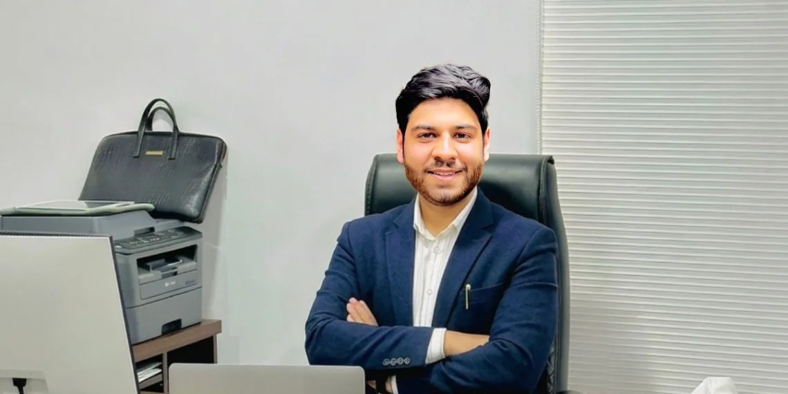 Adv. Maroof Khan Greets People of J&K on the Eve of Eid ul Fitr