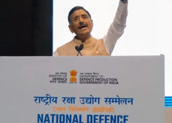 MSMEs, Start-Ups Power India’s Defence Self-Reliance, Strengthen National Security: MoS Defence at NDIC 2026