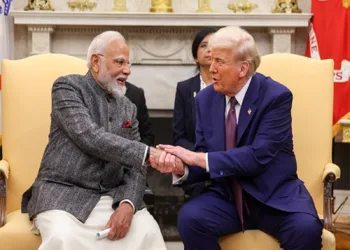 “Spoke to President Trump on West Asia Situation, India Supports De-escalation”: PM Modi