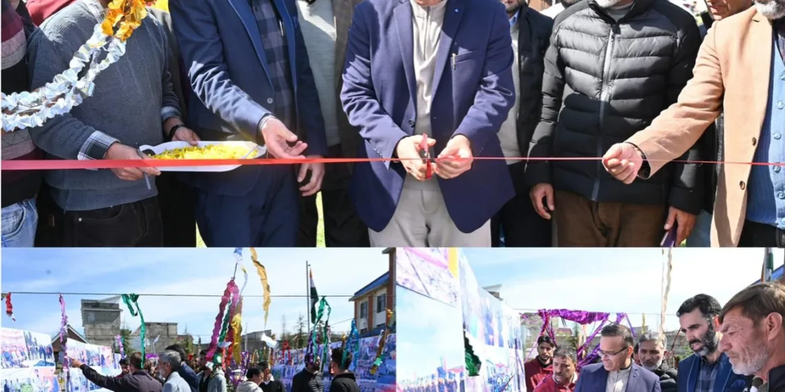 DIPR Shopian conducts Photo Exhibition at Shopian