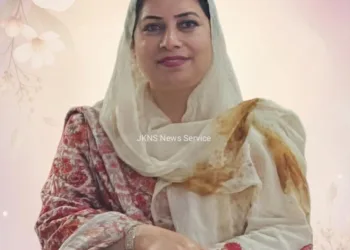 Woman Professor Dies, Husband Injured in Rajouri Mishap