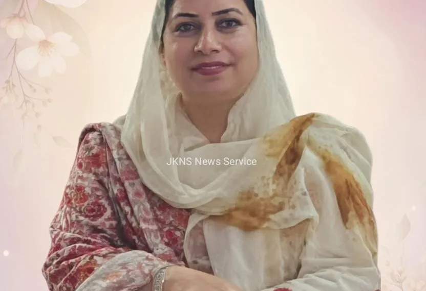 Woman Professor Dies, Husband Injured in Rajouri Mishap