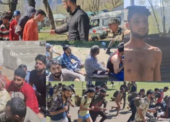 Porter Defence Recruitment Concludes in Karnah — Hundreds of Youth Participate Enthusiastically