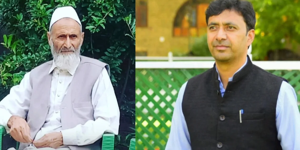 Condolence Meeting Held in Karnah; Prayers Offered for Late Mohammad Sultan