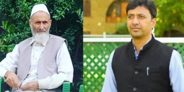 Condolence Meeting Held in Karnah; Prayers Offered for Late Mohammad Sultan