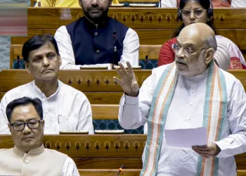 Congress Failed to Tackle Naxalism During Its Rule: HM Amit Shah in Lok Sabha