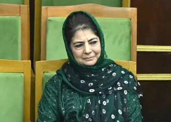 “Even as UT, Govt Can Act on Land, Jobs, Admin Reforms”: Mehbooba Mufti