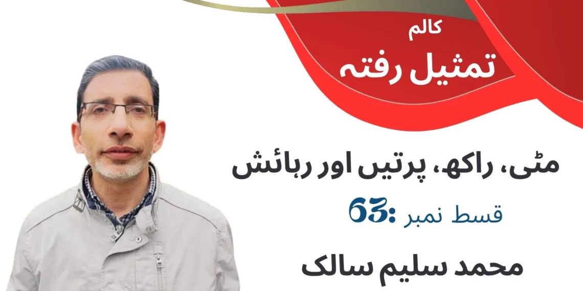 63تمثیلِ رفتہ — قسط نمبر