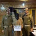Shopian Police Strike Hard Against Drugs: Peddler Arrested, 5.61 Grams Heroin Seized