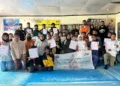 District Shopian Yogasana Championship Concludes on a Success Note