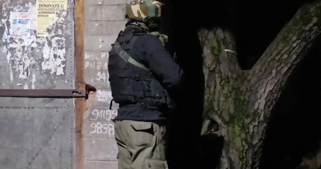 One Terrorist Killed in Ongoing Arahama Ganderbal Operation