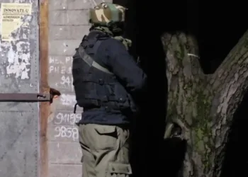 One Terrorist Killed in Ongoing Arahama Ganderbal Operation