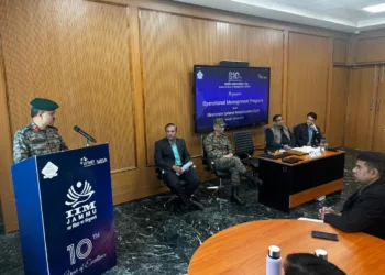 DGR Launches First-of-Its-Kind Operations Management Course at IIM Jammu for Ex-Servicemen