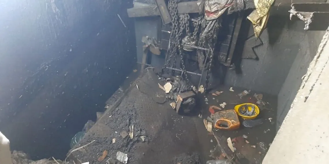 Six Tourists Injured After Lift Collapses at Hotel in Hyderpora, Hospitalized