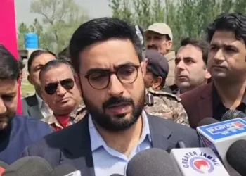 “Open To All, Join LG-Sinha-Led Padyatra on May 3”: DC Srinagar Calls for Mass Participation in Nasha Mukt Abhiyan