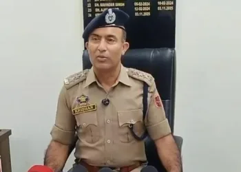 “Police Act Swiftly After Pro-Pak Posters Surface in Doda, FIR Registered