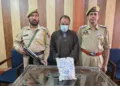 Pulwama Police Tightens Noose on Drug Network; 212 Grams Charas-Like Substance Recovered, One Arrested