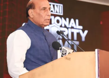 “Operation Sindoor Reflects India’s New Strategic Doctrine; No More Diplomatic Silence on Terror”: DM Rajnath Singh