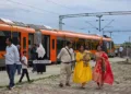 Historic Rail Link Strengthened as Vande Bharat Reaches Srinagar; Passengers Call Journey ‘Life-Changing’