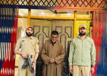 Massive Crackdown on Illegal Poppy Cultivation in Anantnag; 10 Narco Cultivators Arrested in Single Day