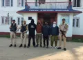 Major Blow to Drug Network in Shopian; 4 Notorious Drug Peddlers Booked Under PIT NDPS Act