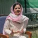 “CM Omar Abdullah Promoting Alcohol Culture Through U-Turns”: Iltija Mufti Targets