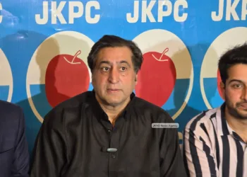 “NC-PDP Together Gifted Rajya Sabha Seat to BJP”: Sajad Lone Alleges ‘Fixed Match’ in J&K RS Polls