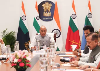 “No Fuel Shortage, India Fully Prepared”: Rajnath Chairs High-Level West Asia Crisis Meet