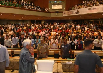 “Time for Youth Has Arrived”: LG Manoj Sinha Inaugurates National Youth Festival ‘Aarohan 2026’ in Srinagar