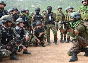 India-Cambodia Joint Military Exercise ‘CINBAX-II 2026’ Intensifies in Cambodia
