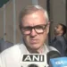 “My Remarks Were Twisted”: CM Omar Clarifies Stand on Liquor Shops in J&K