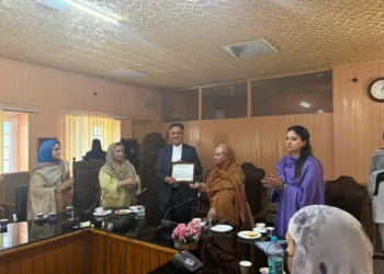 “Parents Must Detect Danger Before Addiction”: GCW M.A. Road Holds Major Anti-Drug Workshop With J&K Police