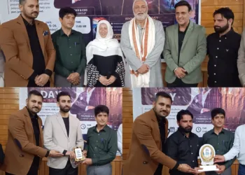 One-Day Career Seminar on Gateway to IIT and NDA Opportunities Held in Sopore