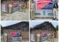Budgam Police Tightens Noose on Drug Mafia, Attaches Properties Worth ₹80 Lakh in Chadoora