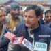 ‘Climate Change Wreaking Havoc on Kashmir Crops’: Javed Rana Assures Relief, Crop Insurance Rollout After Hailstorm Devastation