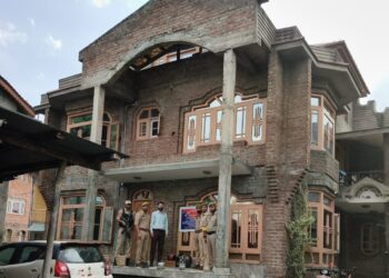 Srinagar Police Crushes Drug Networks, Attaches Properties Worth ₹5 Crore Under NDPS Act