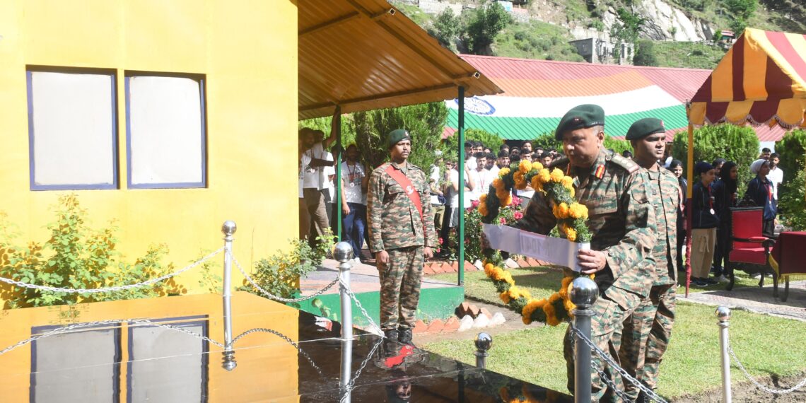 Indian Army Organises Grand ‘Tithwal Day 2026’ Marathon in Karnah, Pays Tribute to War Heroes at Historic Tithwal Memorial
