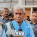 “Religious Leaders Played Key Role in Nasha Mukt J&K Abhiyan”: LG Manoj Sinha