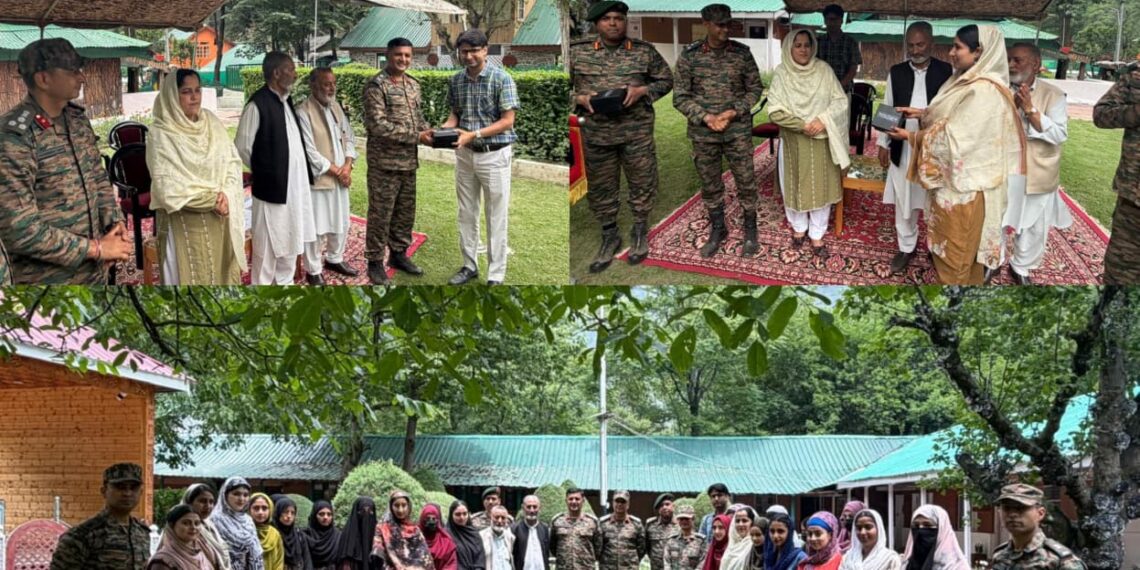 Women of Karnah Honoured for Excellence in Sports, Community Service and Media Outreach