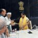 AIKS thanks Delhi CM on assistance to Kashmiri Migrants.