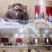 SDM Karnah Holds Maiden Meeting with Officers, Focuses on Development and Public Welfare